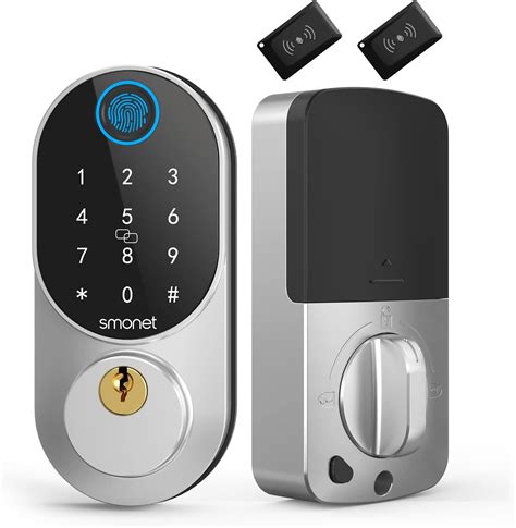 keyless biometrics